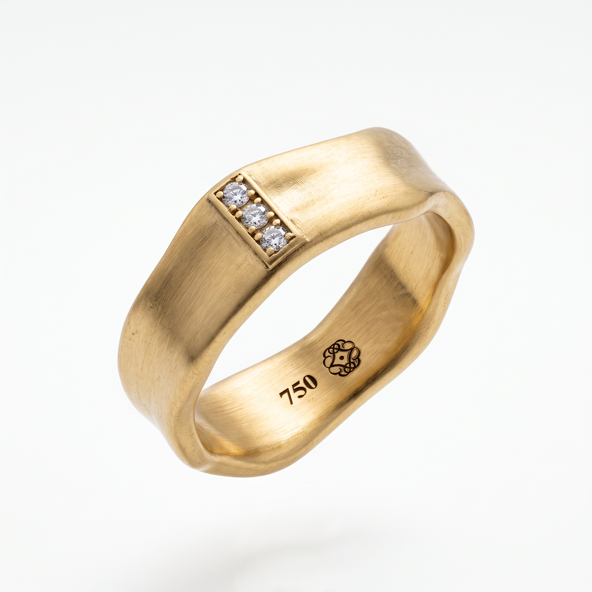 Silver Ring — Men — View ring 4