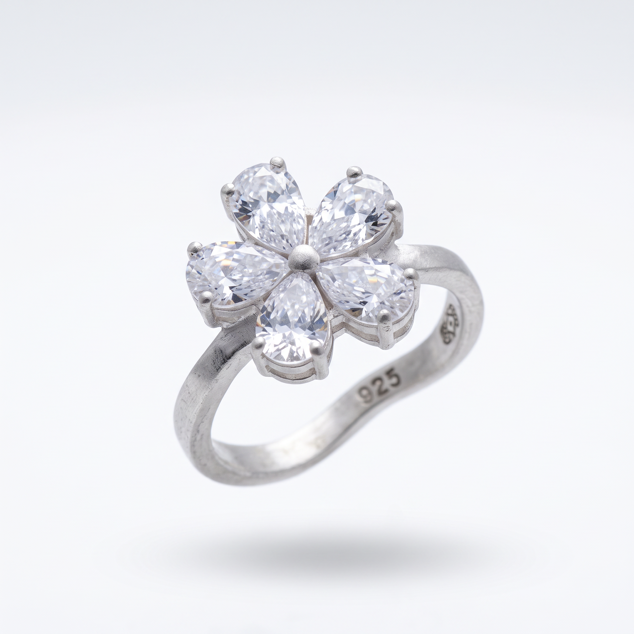 Selected For Her ring