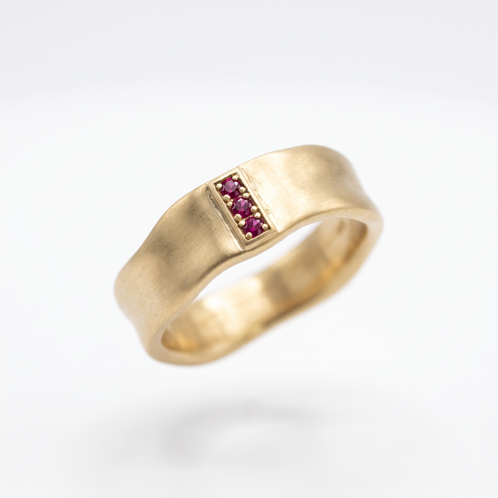 Silver Ring — Men — View ring 6