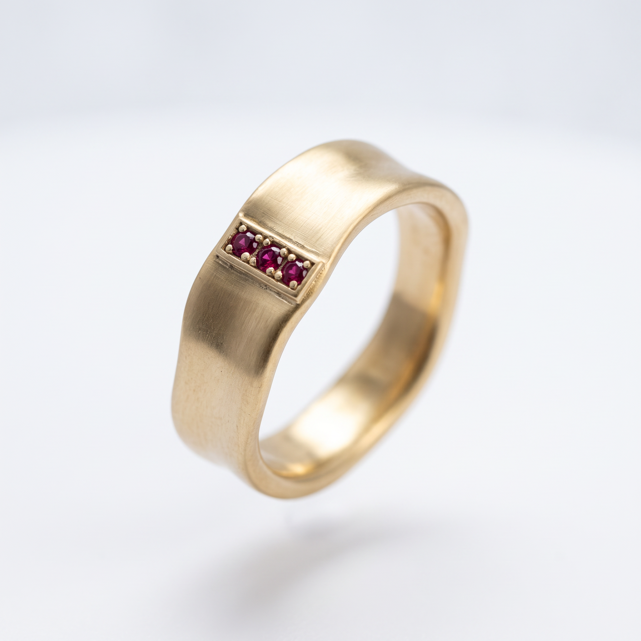 Silver Ring — Men — View ring 5