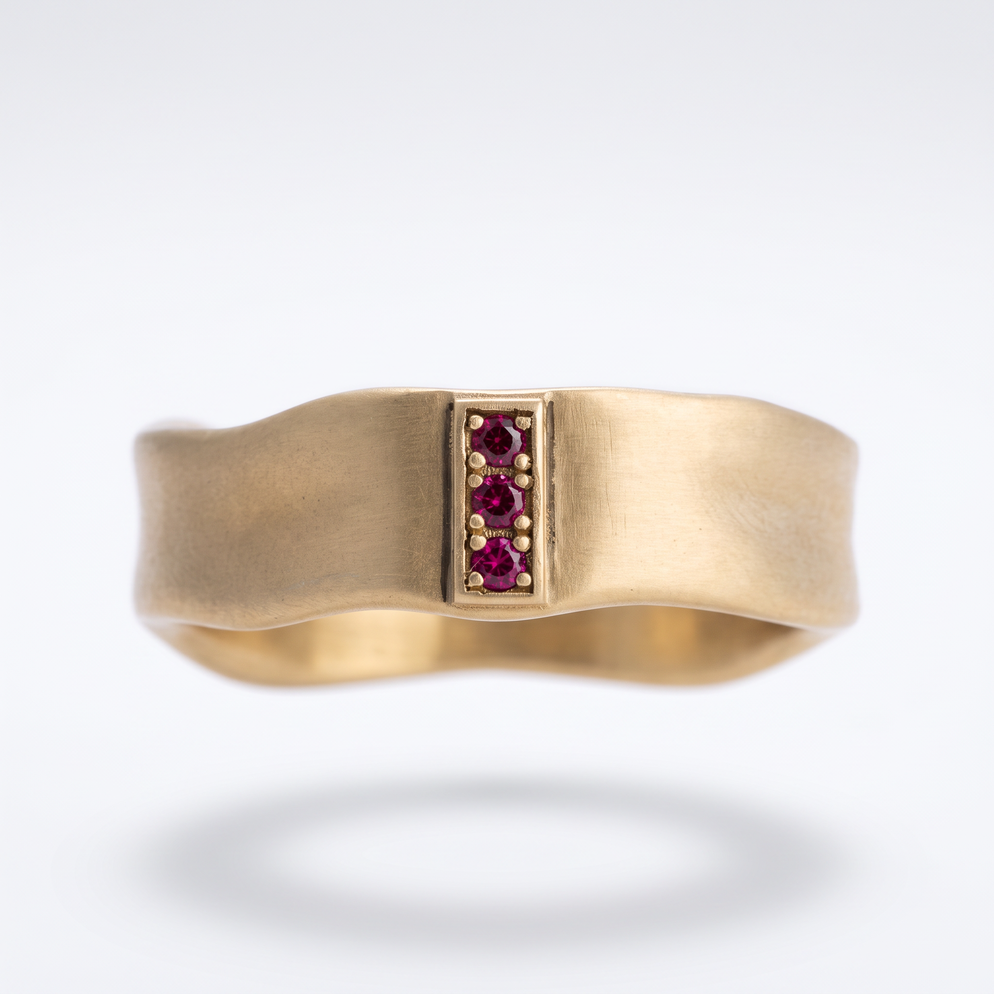 Silver Ring — Men — View ring 7